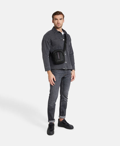 Tommy Hilfiger taška messenger Černá 5