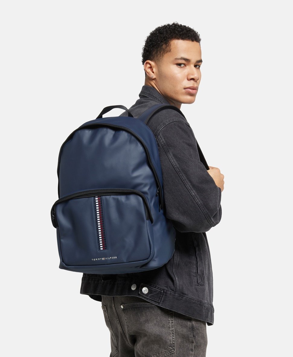 Tommy Hilfiger batoh Tmavě modrá 5
