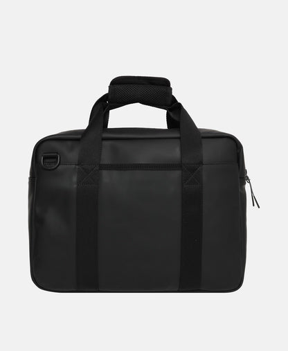 Tommy Hilfiger brašna na notebook Černá 4