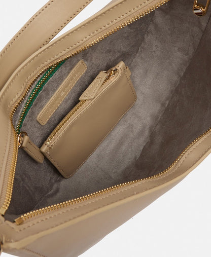 Tommy Hilfiger kabelka přes rameno Béžová 3