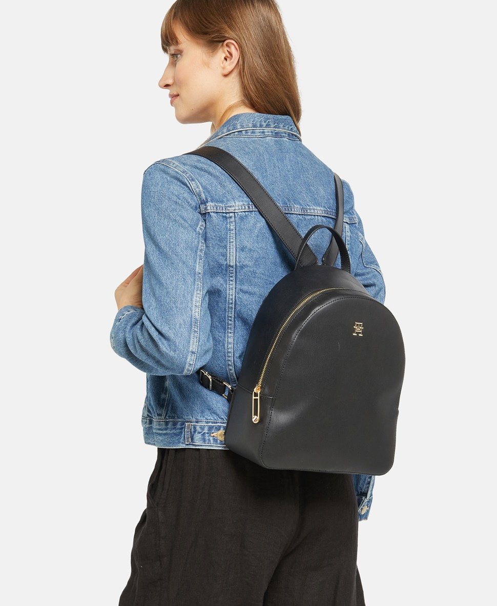 Tommy Hilfiger batoh Černá 5