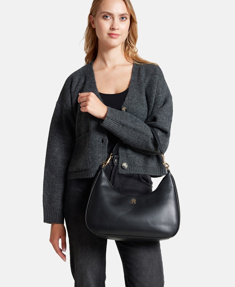 Tommy Hilfiger kabelka Černá 5