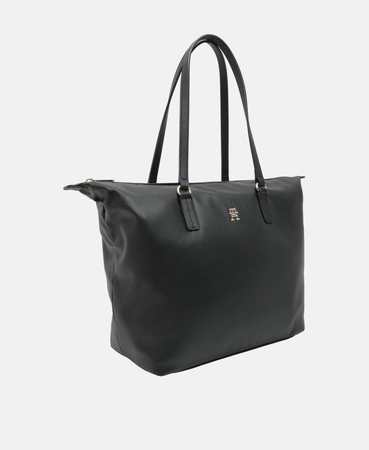 Tommy Hilfiger kabelka shopper Černá 1
