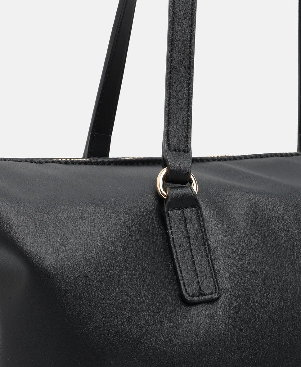 Tommy Hilfiger kabelka shopper Černá 2