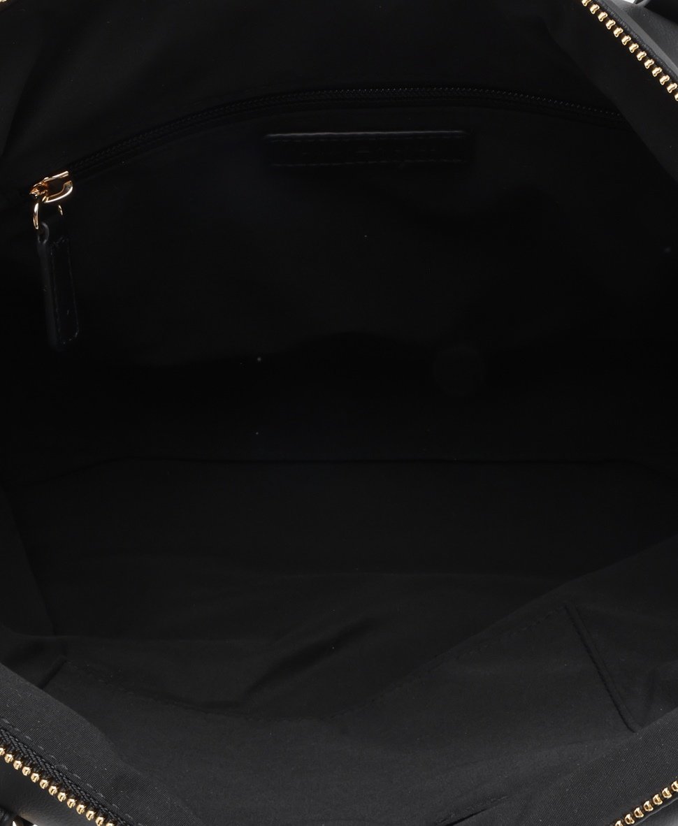 Tommy Hilfiger kabelka shopper Černá 3