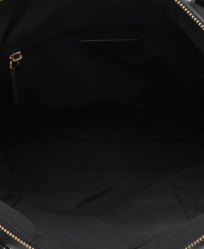 Tommy Hilfiger kabelka shopper Černá 3