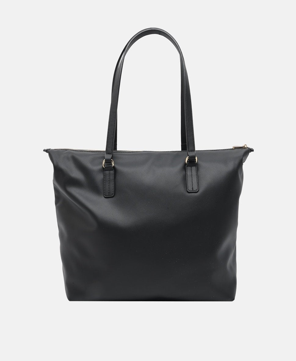 Tommy Hilfiger kabelka shopper Černá 4