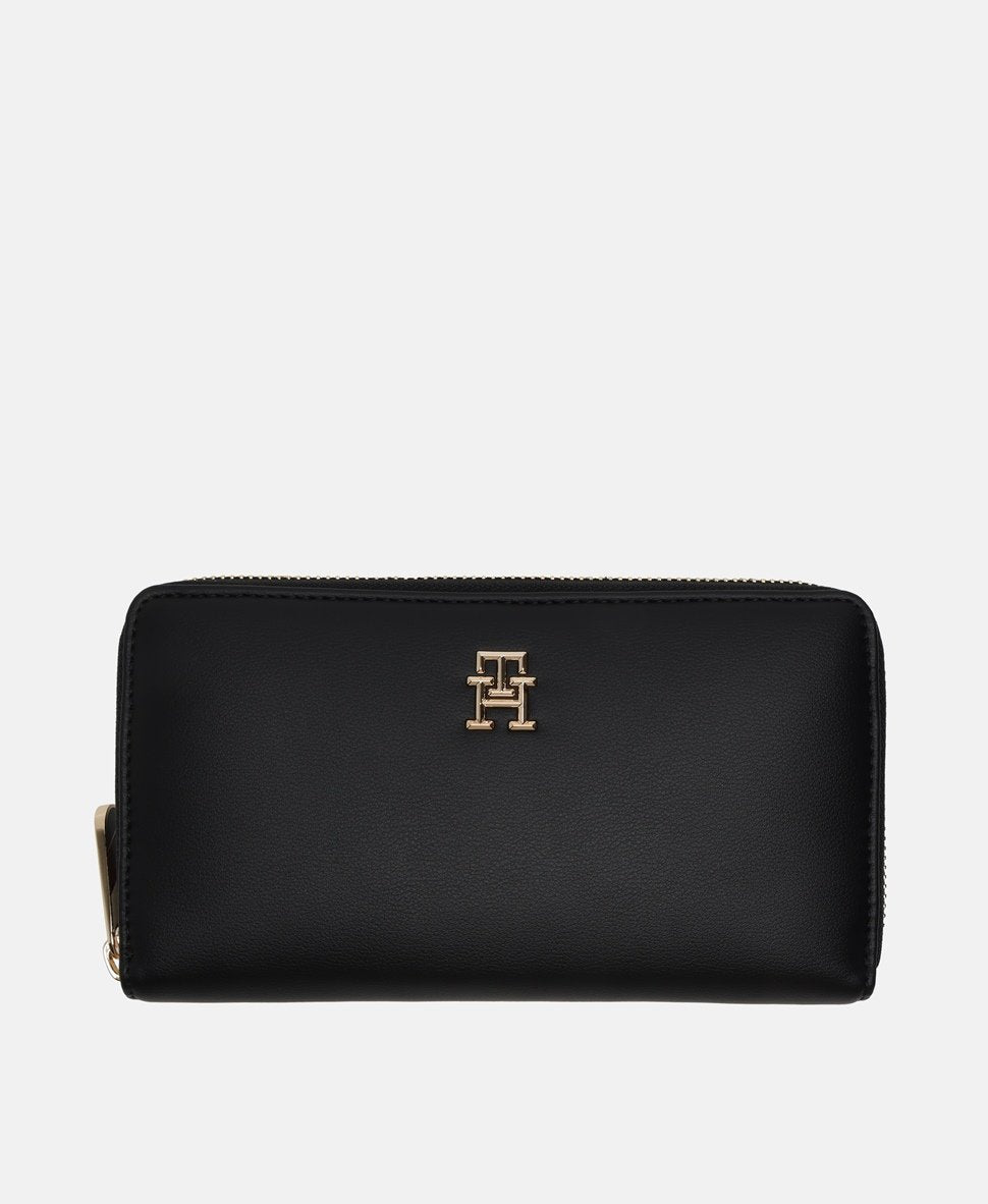 Tommy Hilfiger peněženka Černá 1