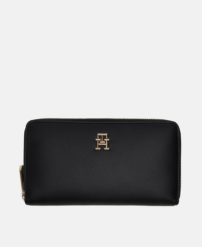 Tommy Hilfiger peněženka Černá 1