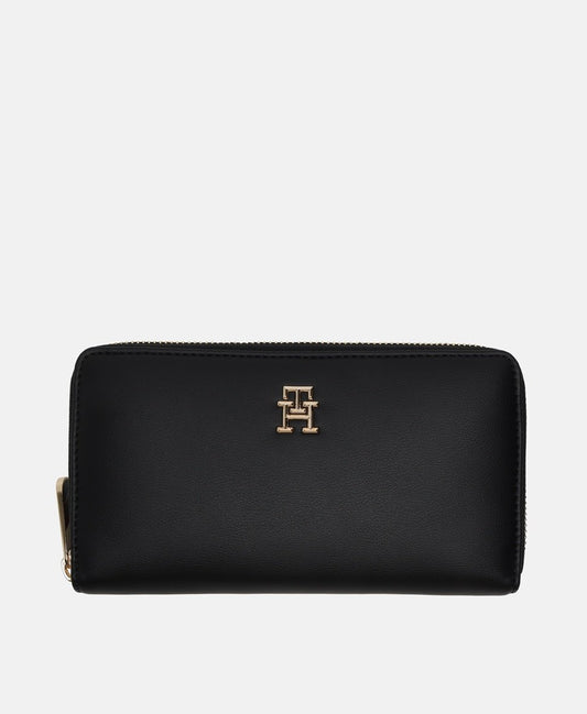 Tommy Hilfiger peněženka Černá 1