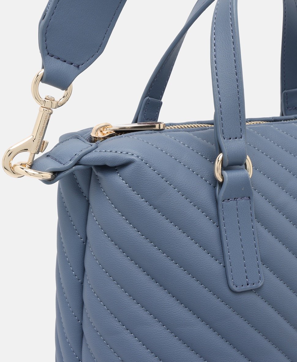 Tommy Hilfiger kabelka tote Světle modrá 2