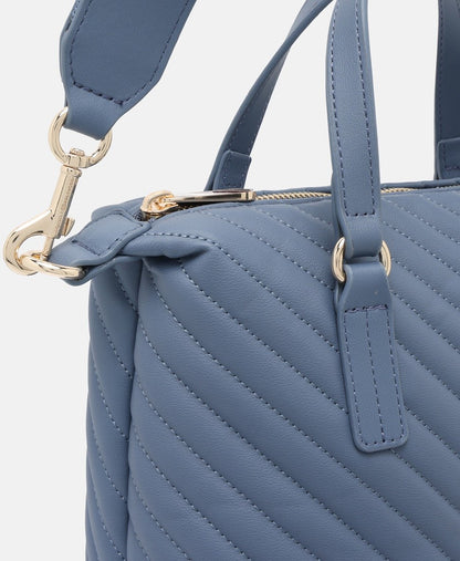 Tommy Hilfiger kabelka tote Světle modrá 2