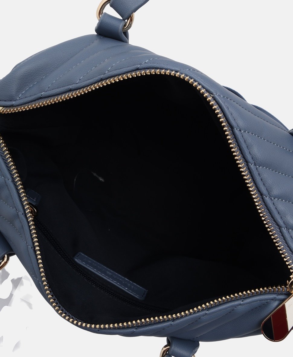 Tommy Hilfiger kabelka tote Světle modrá 3