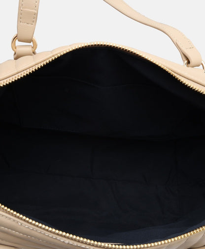 Tommy Hilfiger kabelka tote Béžová 3