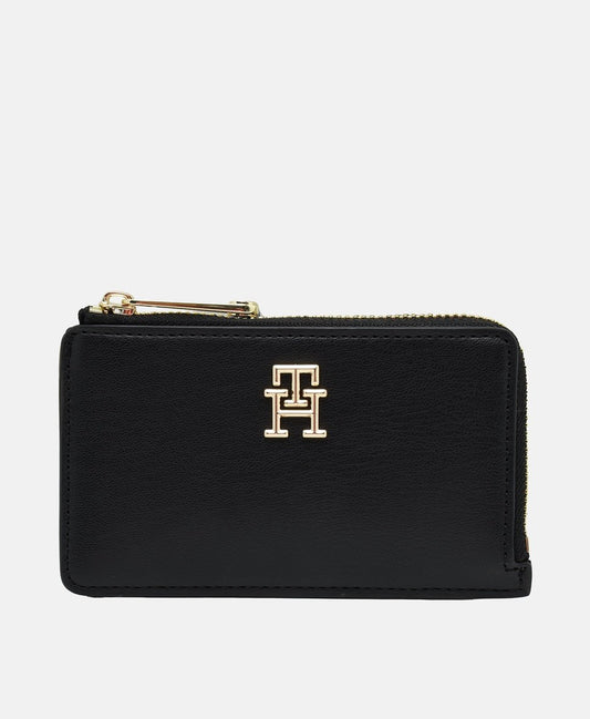 Tommy Hilfiger peněženka Černá 1