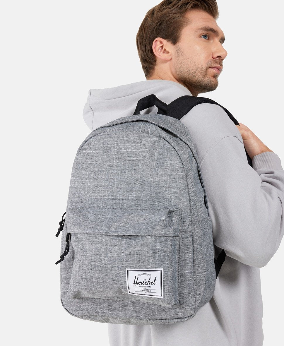 Herschel batoh Šedá 5