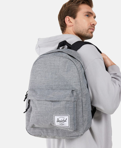 Herschel batoh Šedá 5