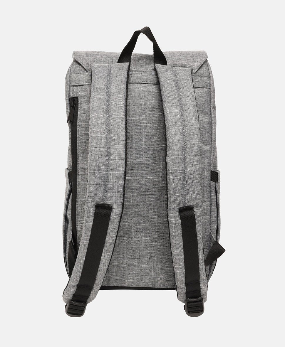 Herschel batoh Šedá 4