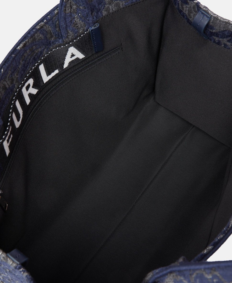 Furla kabelka tote Modrá 3