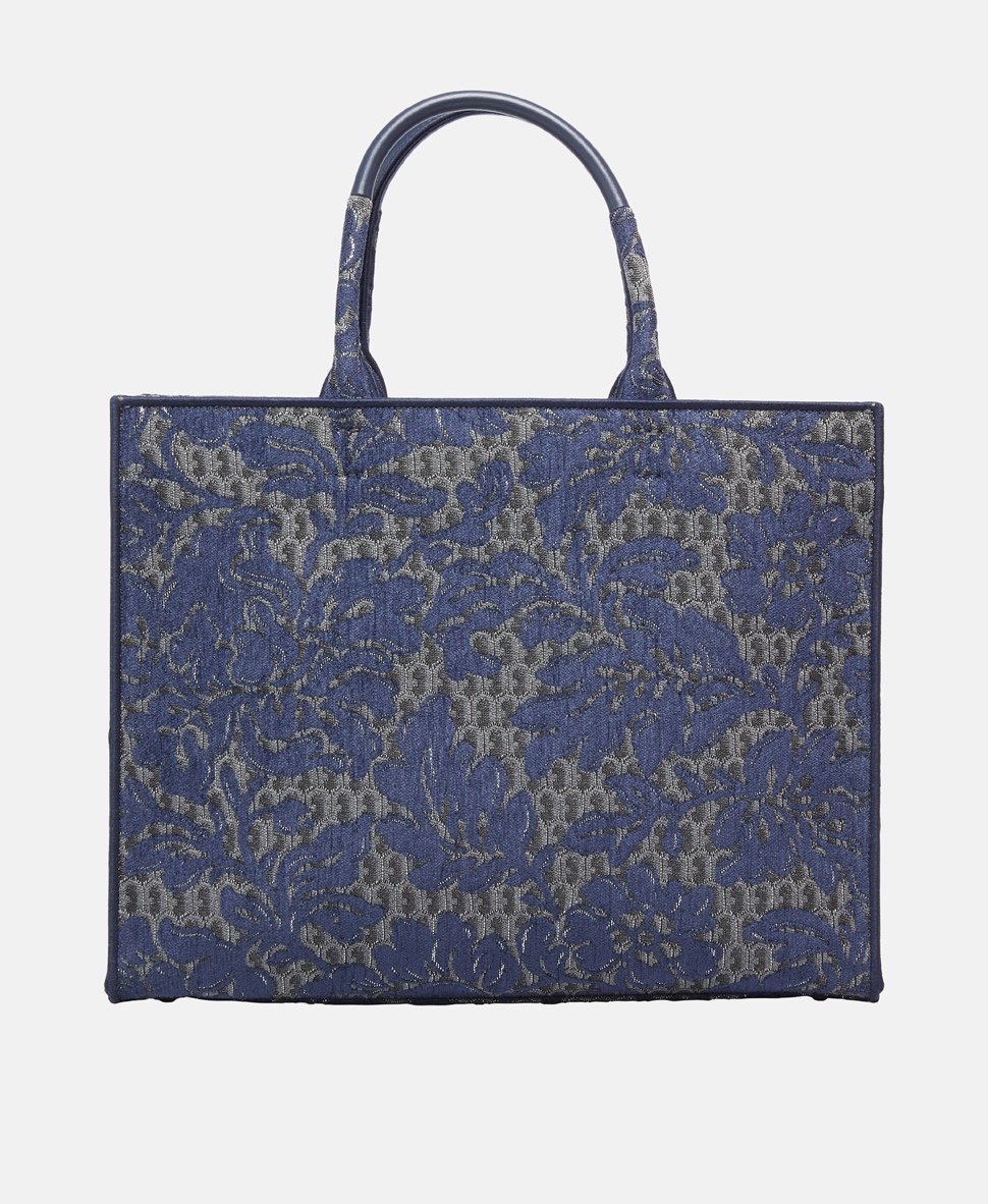 Furla kabelka tote Modrá 4
