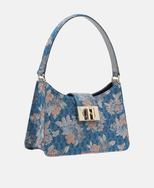 Furla kabelka Modrá 1