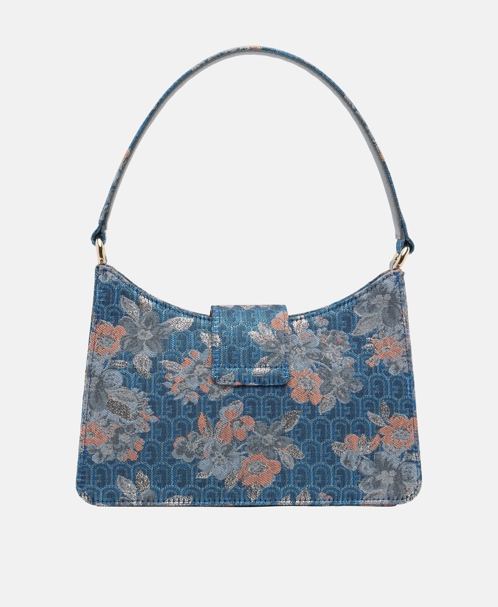 Furla kabelka Modrá 4