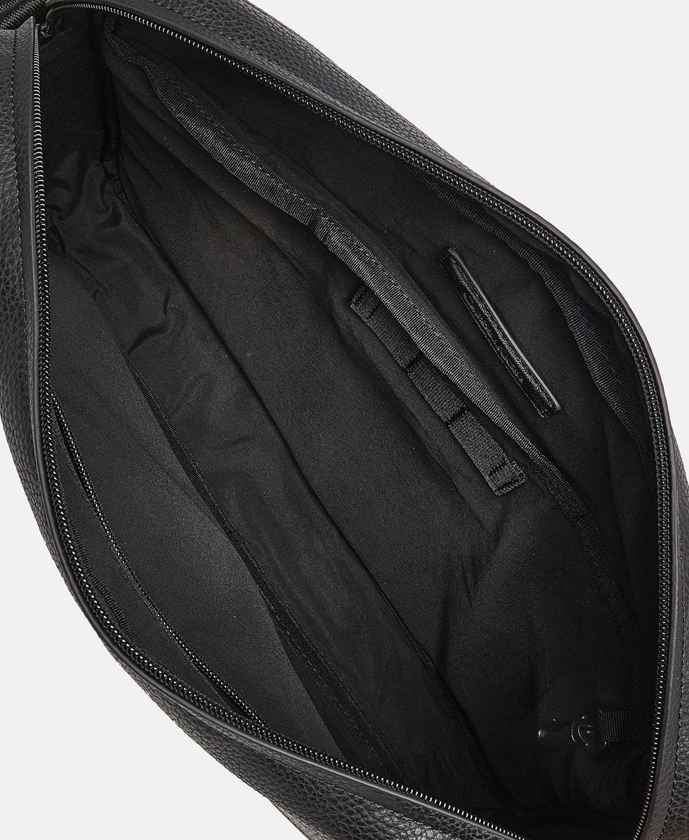 Calvin Klein taška messenger Černá 3