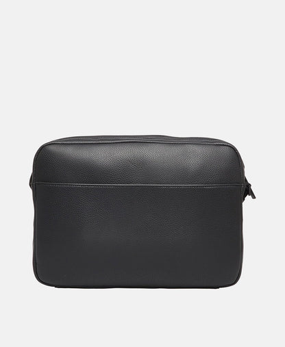 Calvin Klein taška messenger Černá 4