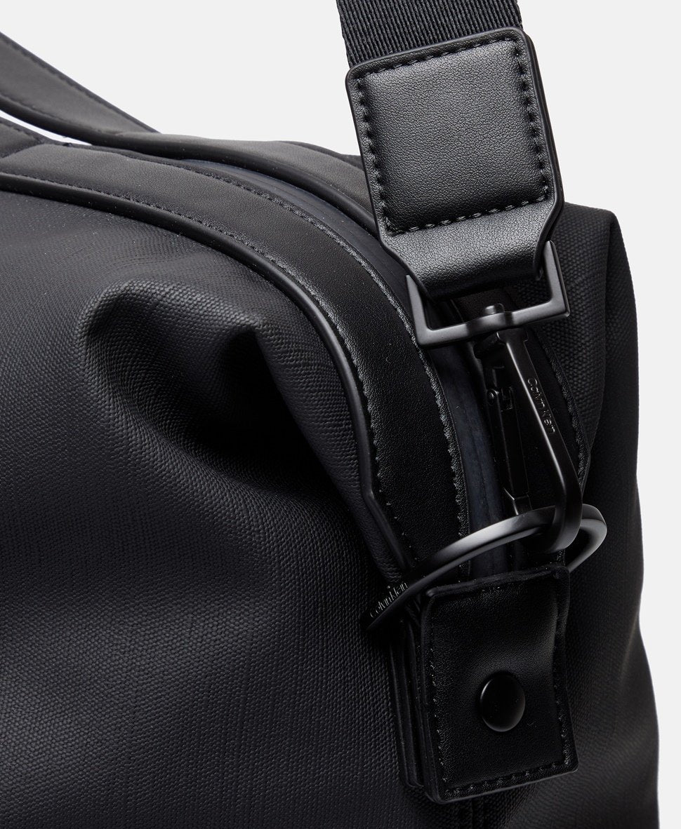 Calvin Klein taška weekender Černá 2