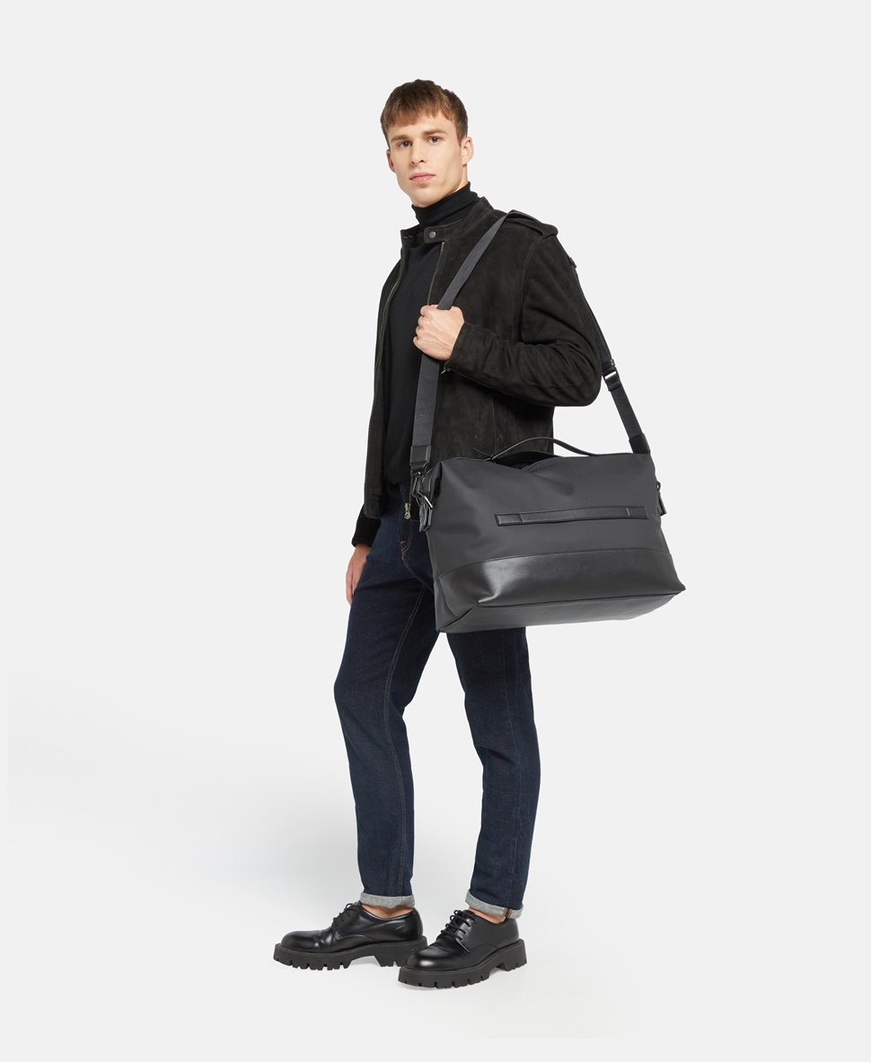 Calvin Klein taška weekender Černá 5