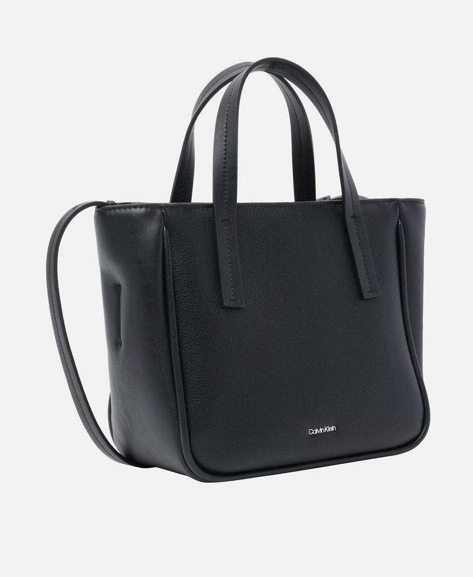 Calvin Klein kabelka tote Černá 1