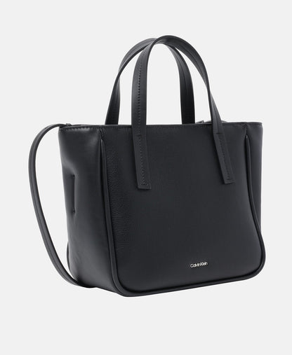 Calvin Klein kabelka tote Černá 1