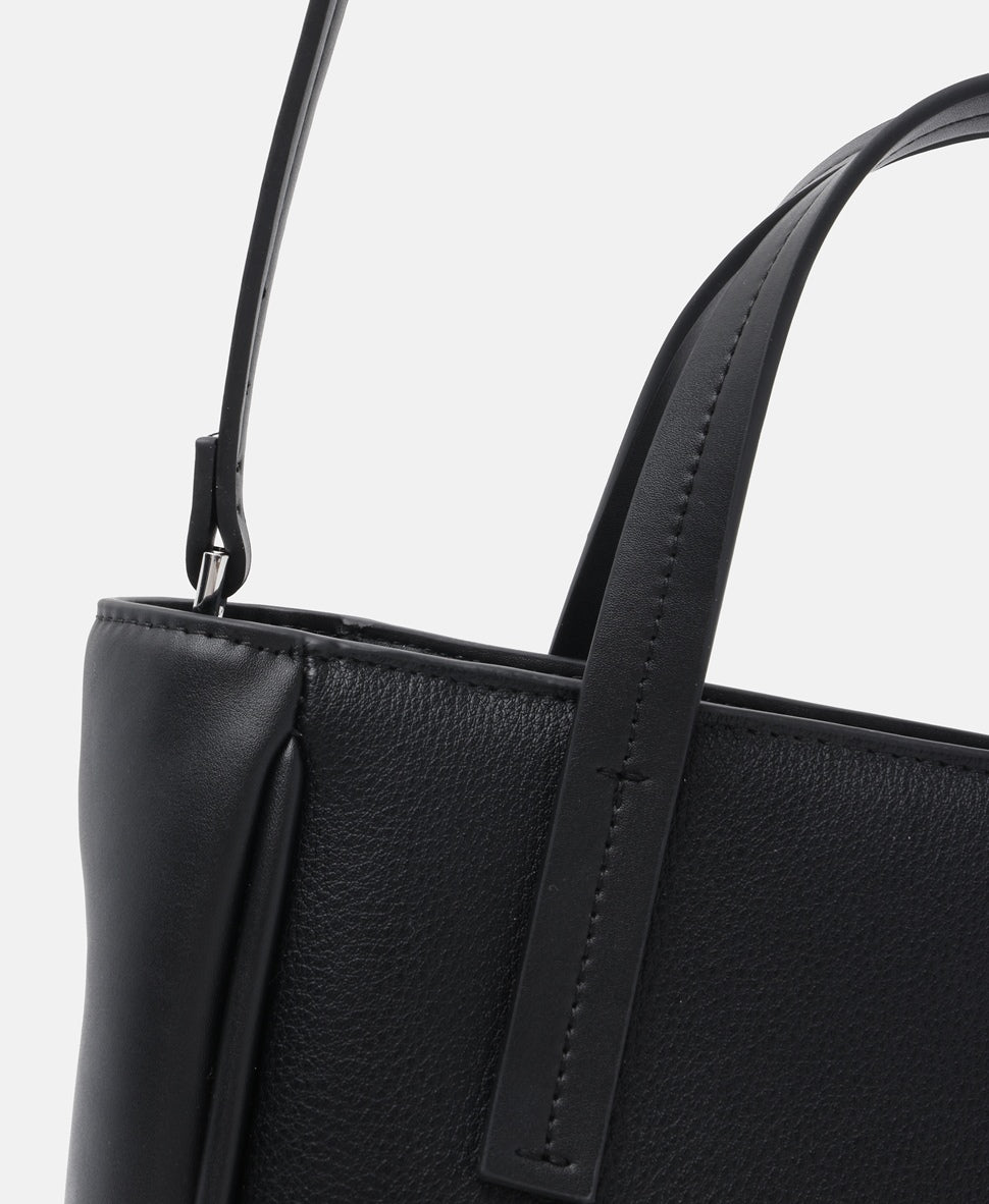 Calvin Klein kabelka tote Černá 2