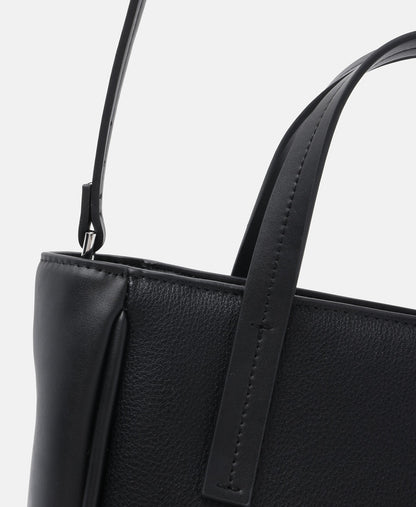 Calvin Klein kabelka tote Černá 2