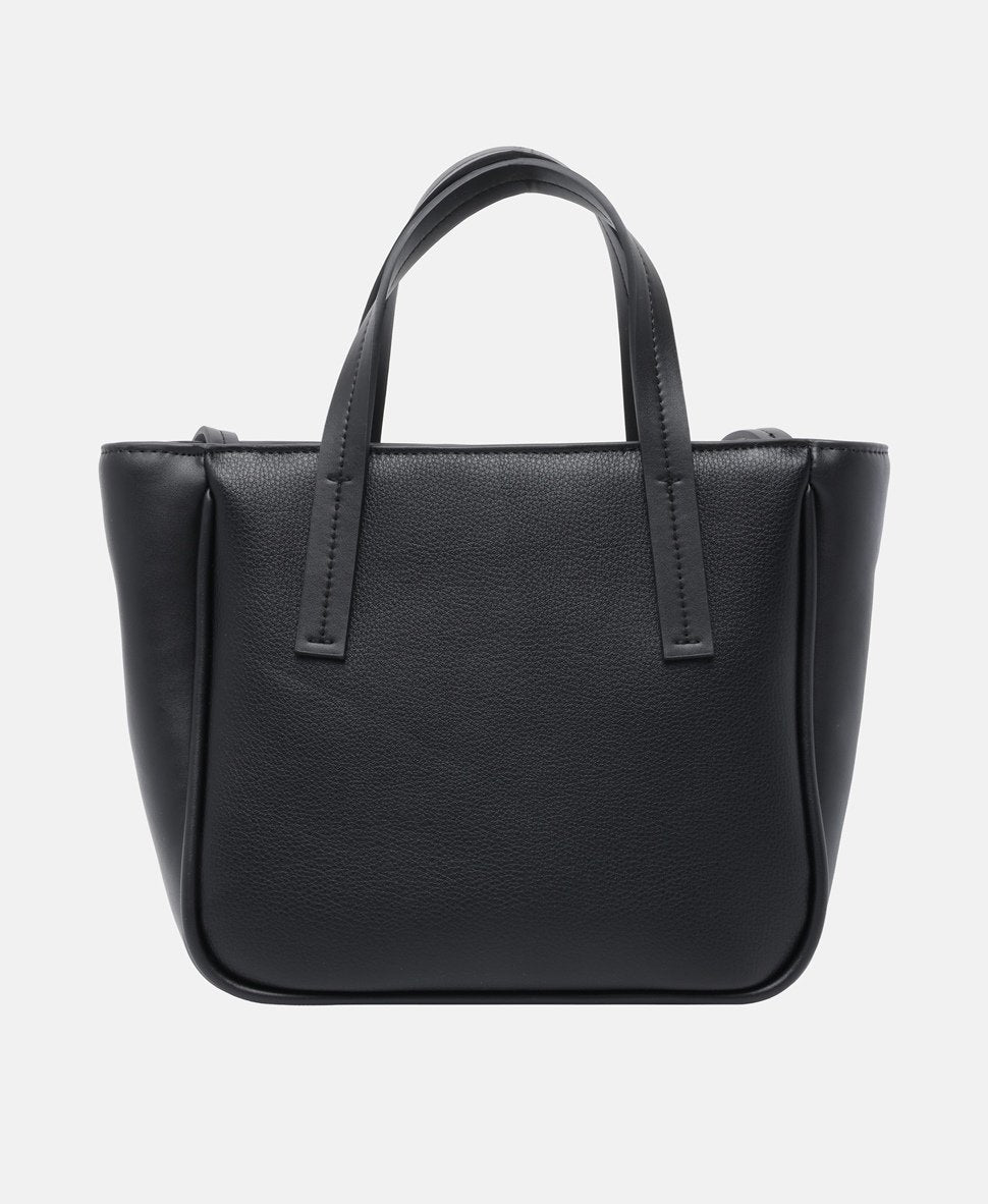 Calvin Klein kabelka tote Černá 4