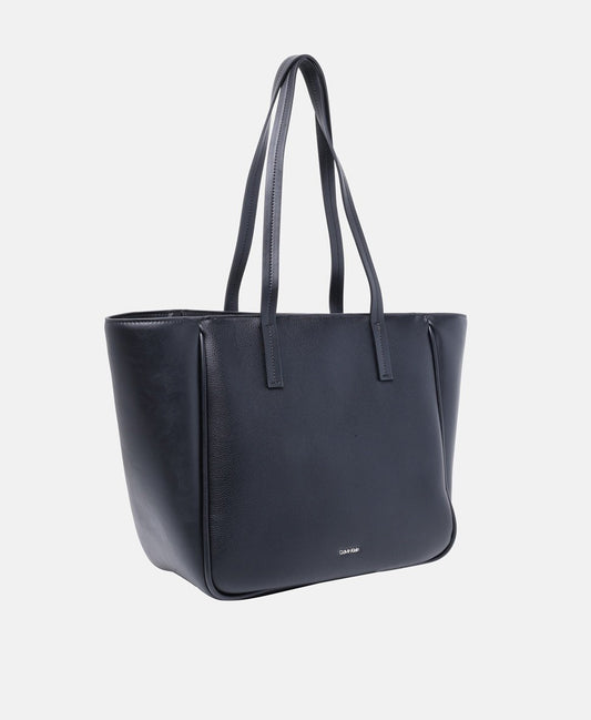 Calvin Klein kabelka tote Černá 1