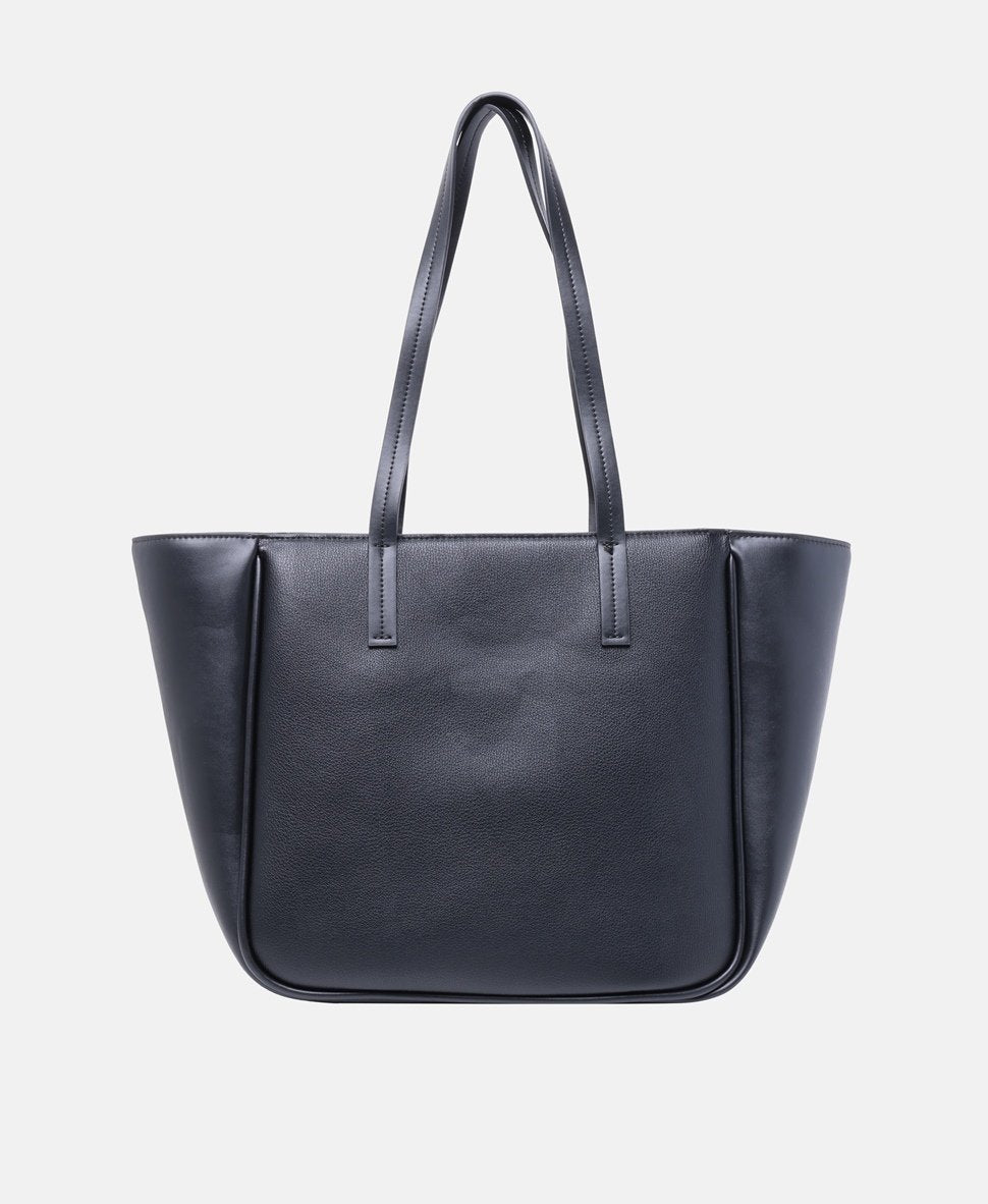 Calvin Klein kabelka tote Černá 4