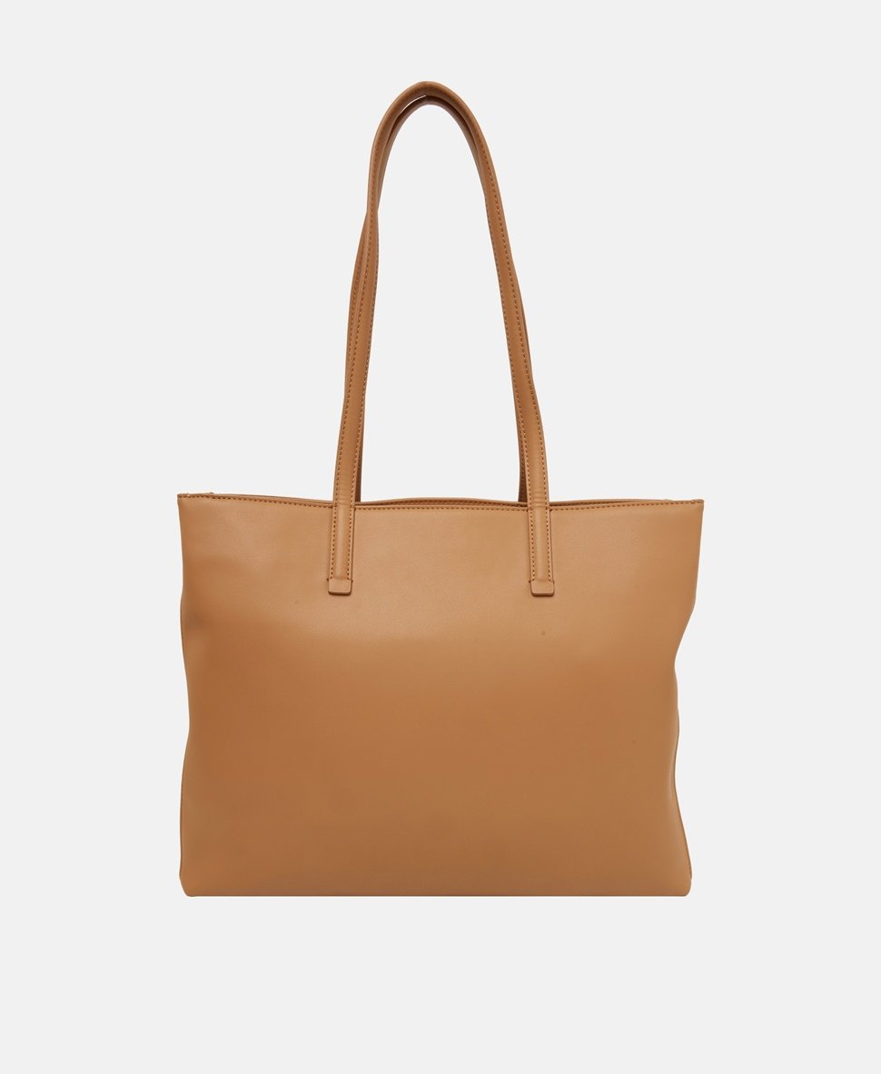 Calvin Klein kabelka tote Koňaková 4