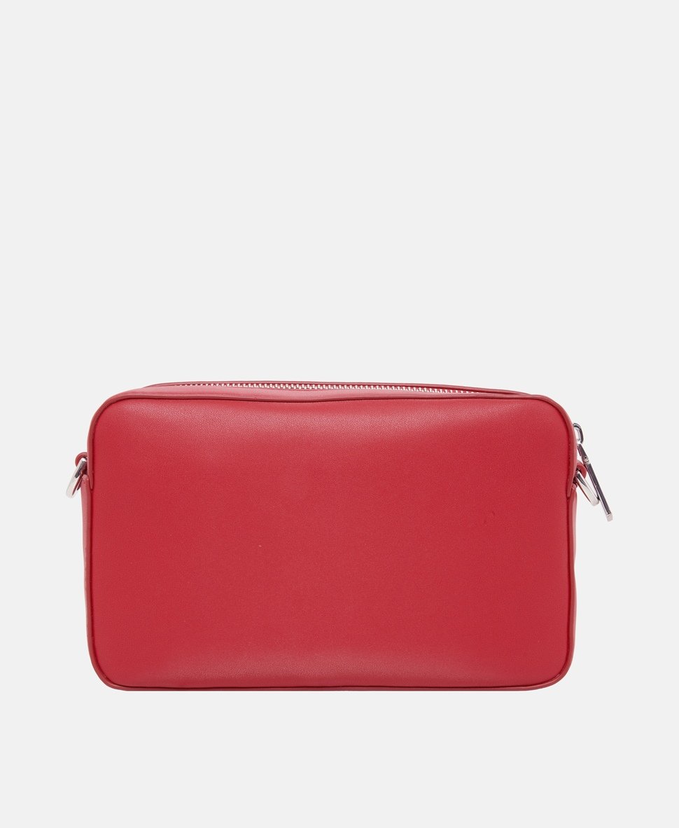 Calvin Klein taška messenger Červená 4