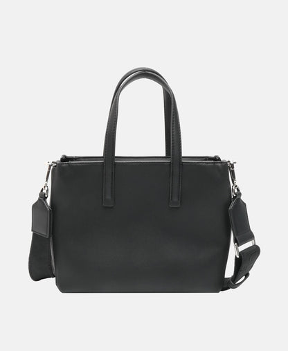 Calvin Klein kabelka Černá 4