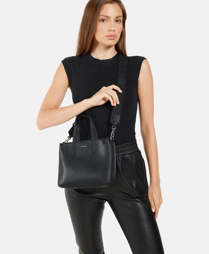 Calvin Klein kabelka Černá 5