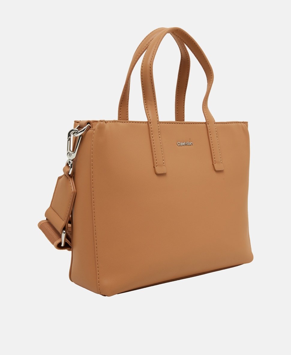 Calvin Klein kabelka Koňaková 1