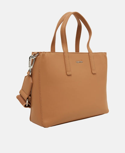 Calvin Klein kabelka Koňaková 1