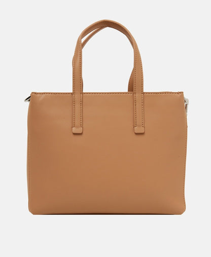 Calvin Klein kabelka Koňaková 4