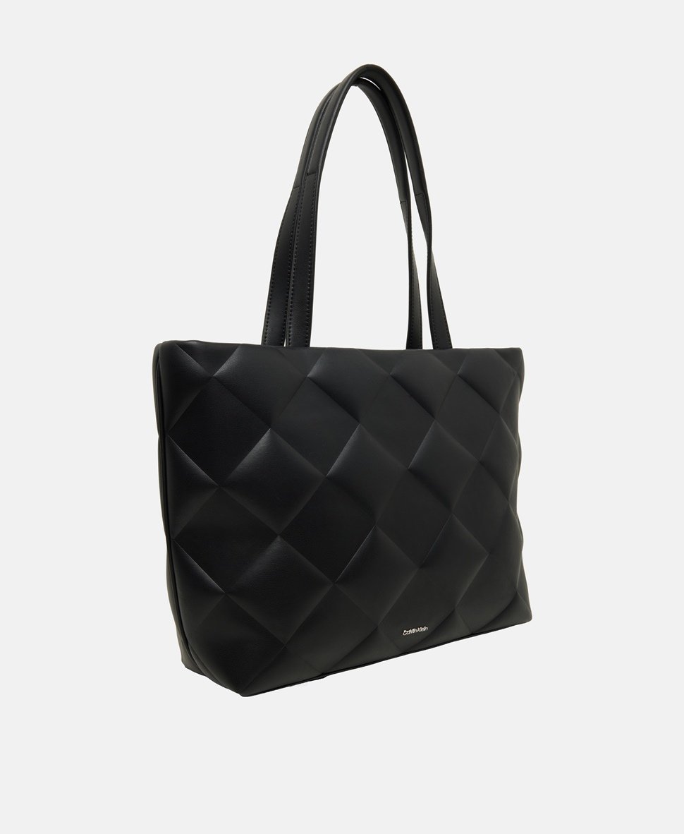 Calvin Klein kabelka tote Černá 1
