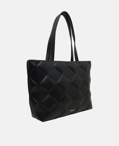 Calvin Klein kabelka tote Černá 1