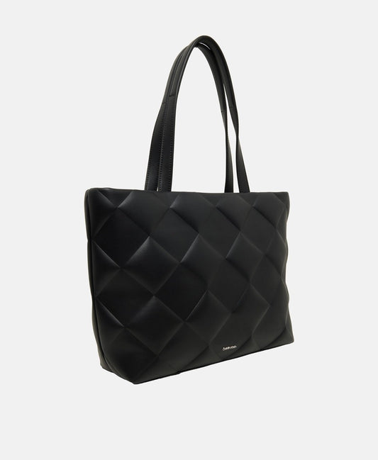 Calvin Klein kabelka tote Černá 1