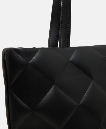 Calvin Klein kabelka tote Černá 2