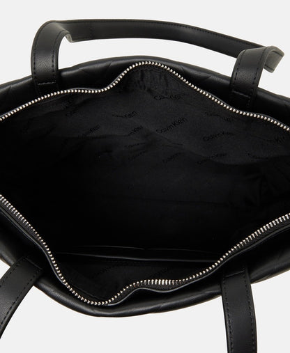 Calvin Klein kabelka tote Černá 3