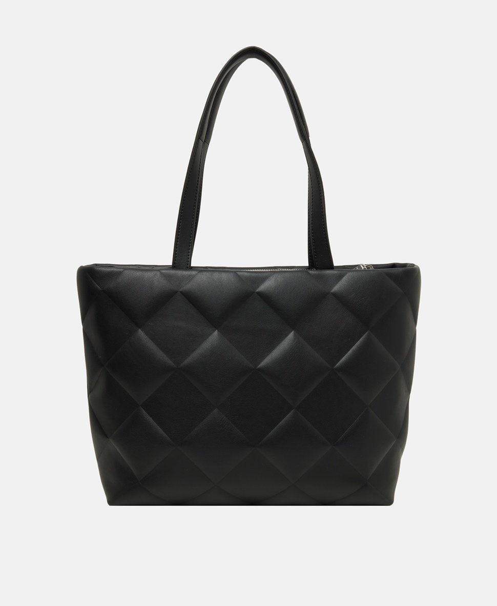 Calvin Klein kabelka tote Černá 4